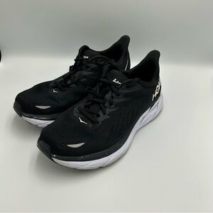 Hoka One One Clifton 8 Running Shoes Sneakers Size 10.5 D Women’s